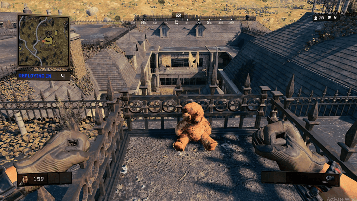 BO4テディベア