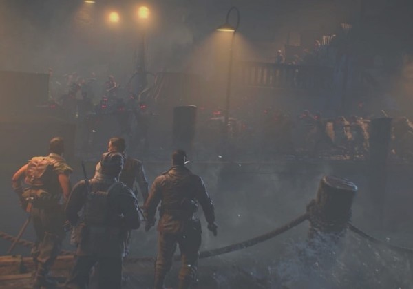 Blood of the Dead