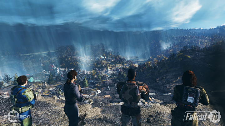 Fallout76ベータテスト日程