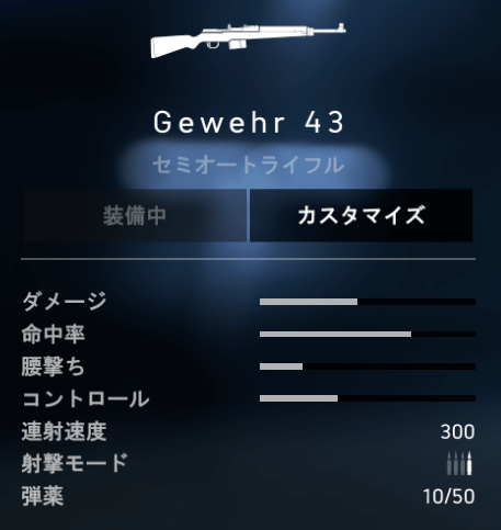 Gewehr 43
