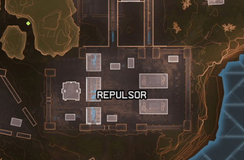 Apex Legend リパルサー