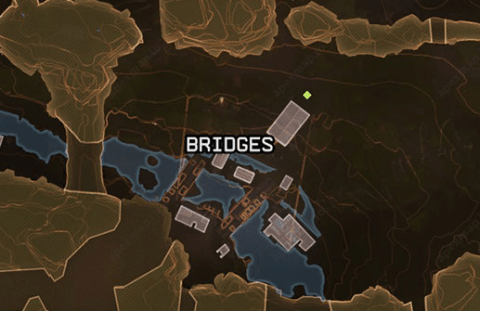 Apex Legend ブリッジ