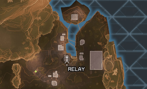 Apex Legend リレー