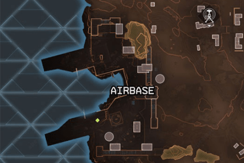 Apex Legend 航空基地