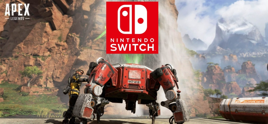 Apex Legends Switch
