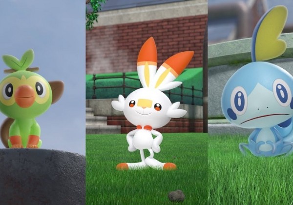 ポケモンソードシールド 御三家