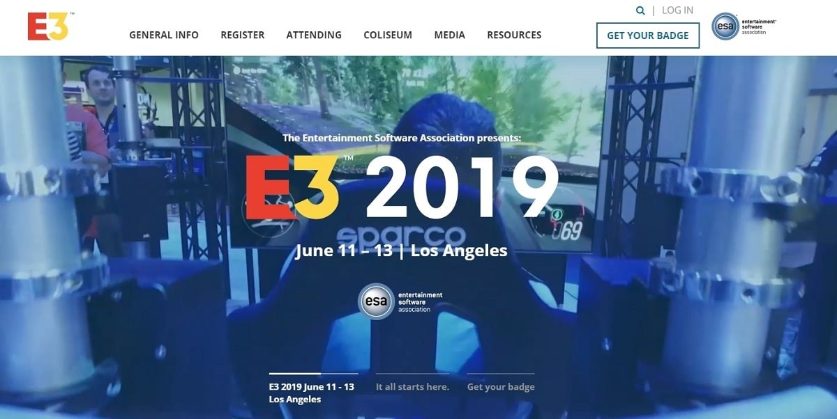 e3 2019