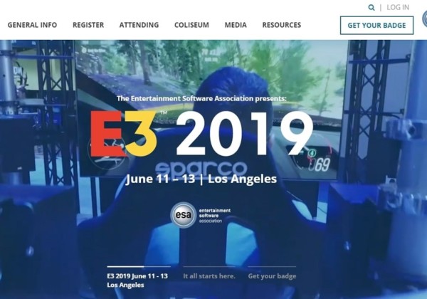 e3 2019