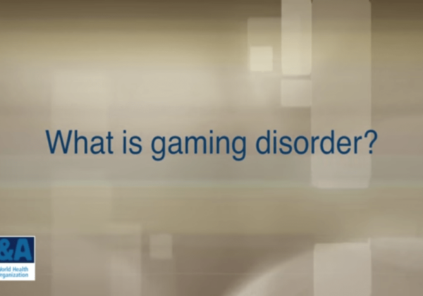 ゲーム障害