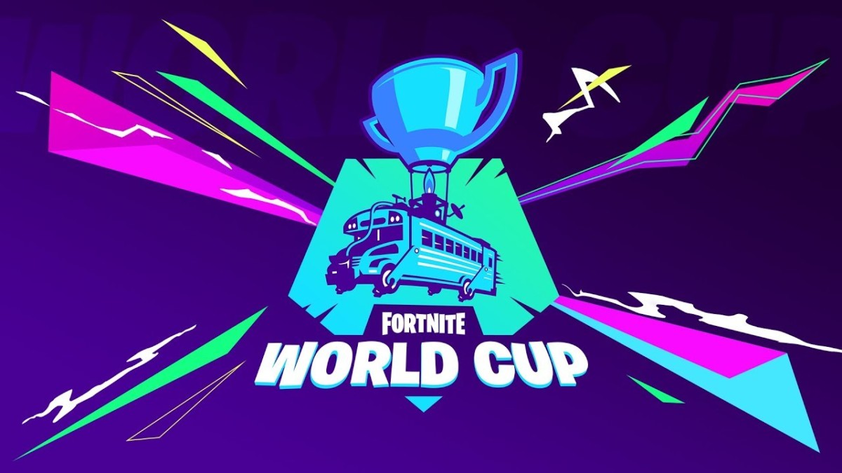 FORTNITE WORLD CUP