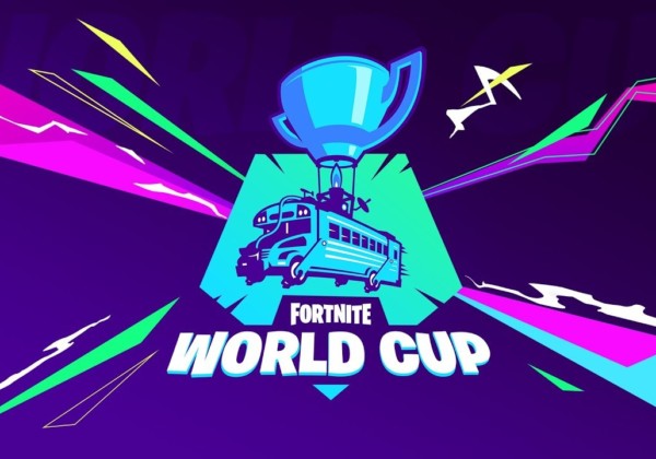FORTNITE WORLD CUP