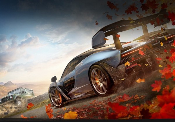 Forza Horizon 4