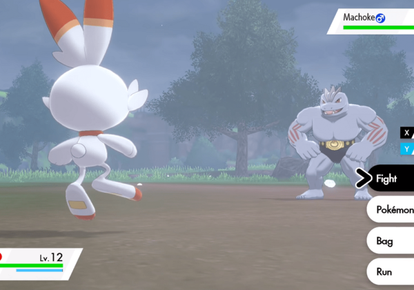 ポケモン剣盾