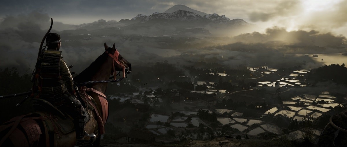 Ghost of Tsushima