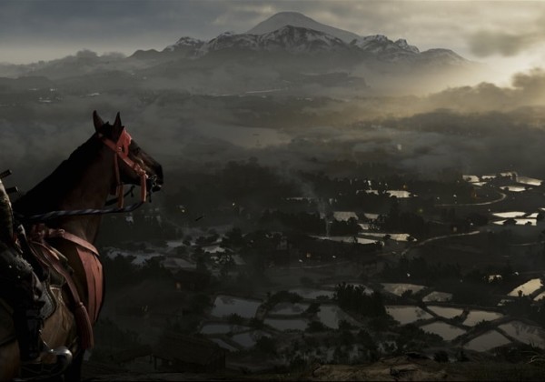 Ghost of Tsushima