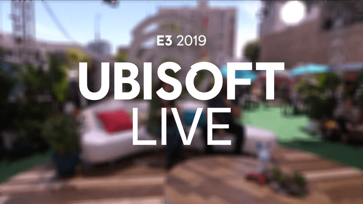 Ubisoft E3