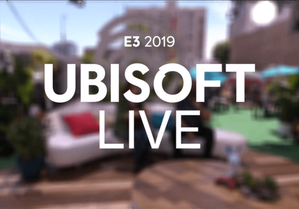 Ubisoft E3
