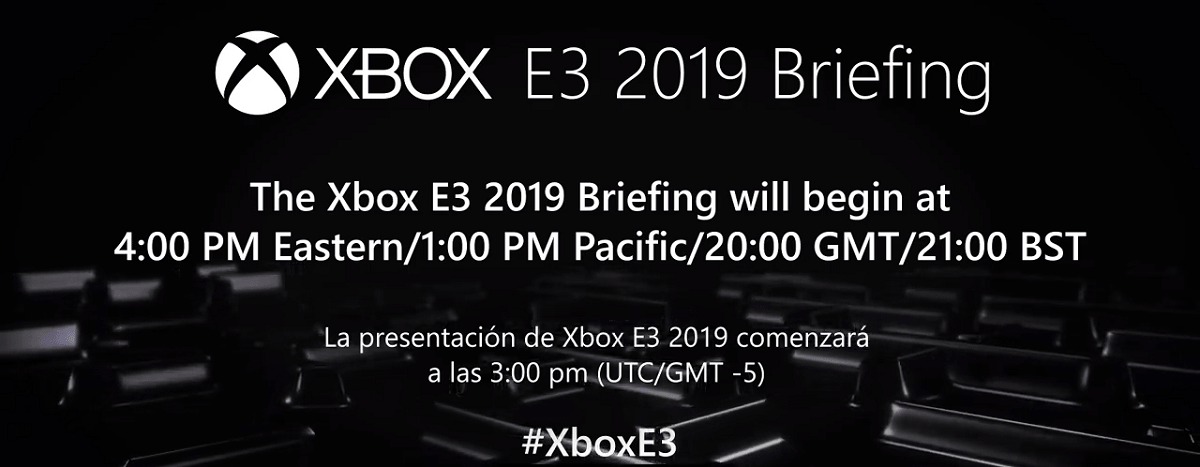 xbox e3