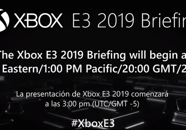 xbox e3
