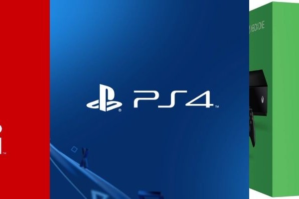 ps4 switc xbox