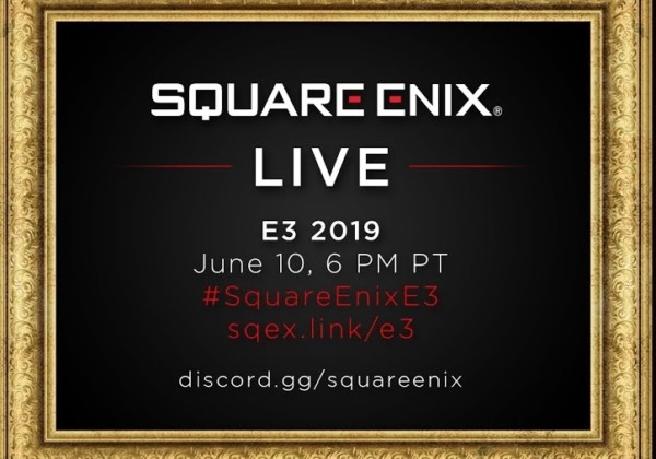 スクエニ E3