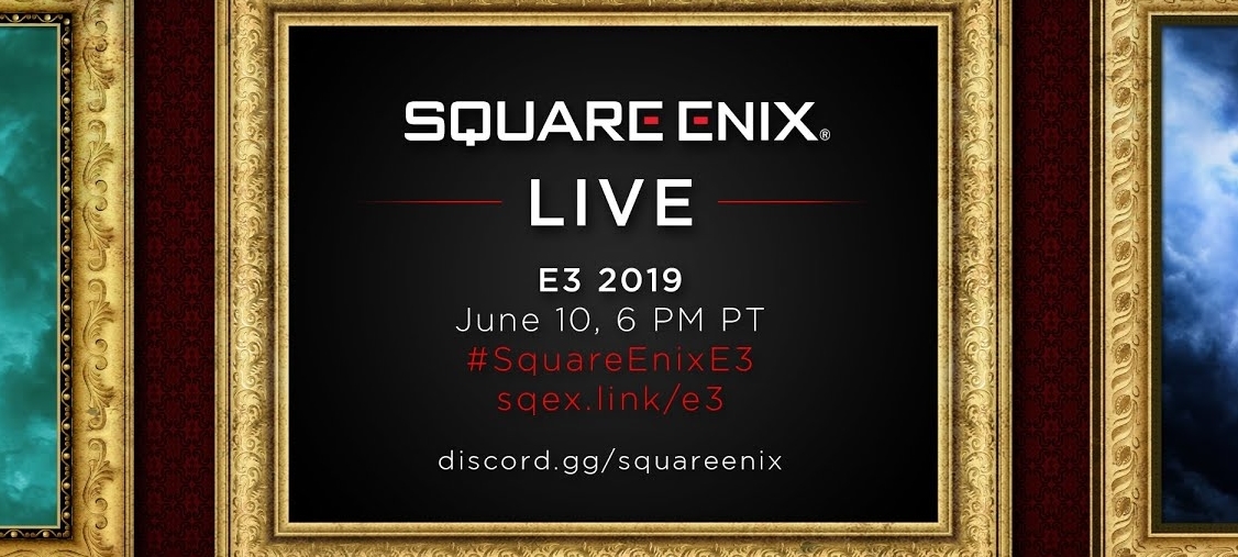 スクエニ E3