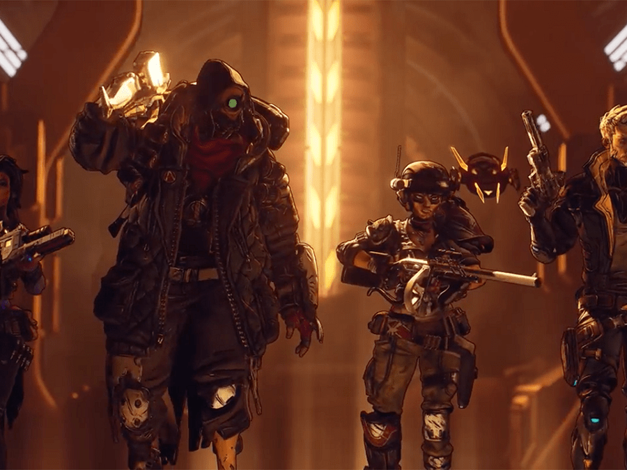 borderlands 3