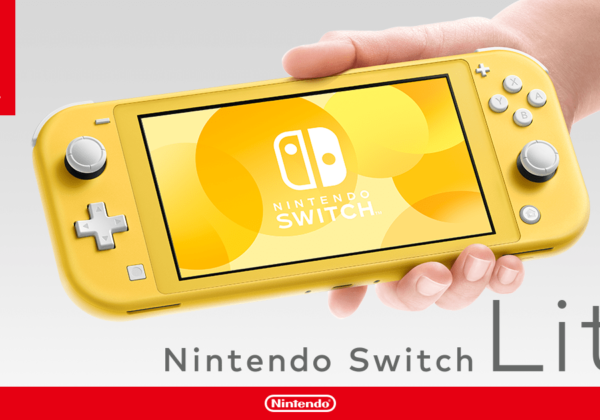 ニンテンドースイッチライト