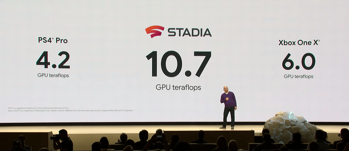 stadia