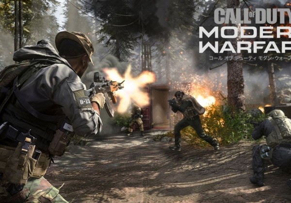Call of DutyModern Warfare