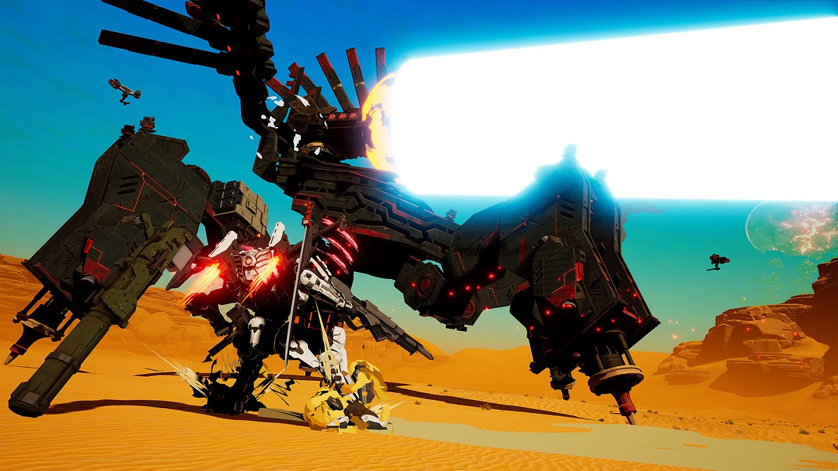 Daemon X Machina デモンエクスマキナ 海外レビュー 評価 メタスコア