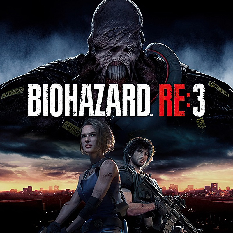 BIOHAZARD RE:3