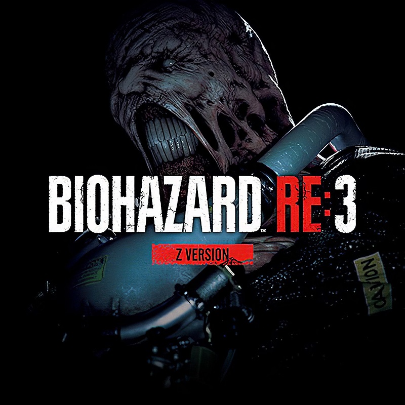 BIOHAZARD RE:3 Zver