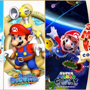 スーパーマリオ ３D コレクション スーパーマリオ 3Dコレクション』は本日発売。Nintendo TOKYO