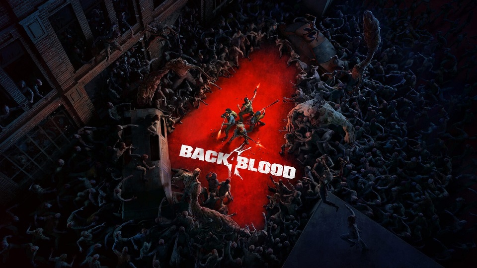 『Back 4 Blood（B4B）』おすすめゲーミングPC