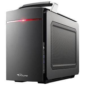 G-Tune Core i7 + RTX 4060Ti