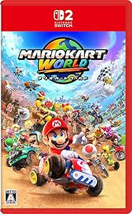 マリオカートワールド